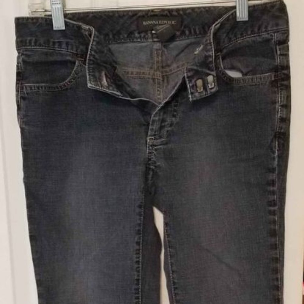 Banana Republic Size 2 Bootcut